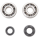Pro X Crankshaft Bearing and Seal Kit - Honda