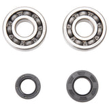 Pro X Crankshaft Bearing and Seal Kit - Honda