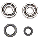 Pro X Crankshaft Bearing and Seal Kit - Honda