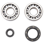 Pro X Crankshaft Bearing and Seal Kit - Honda