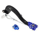 kentech-mx-parts-accessories - REAR BRAKE PEDAL YAMAHA & CLEVIS KIT YZF-X/WR 250 2010-2018 - KENTECH MX PARTS & ACCESSORIES - 