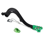 kentech-mx-parts-accessories - REAR BRAKE PEDAL KAWASAKI & CLEVIS KIT KXF KLX 450 2006-2017 - KENTECH MX PARTS & ACCESSORIES - Brake Pedal