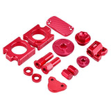 kentech-mx-parts-accessories - BLING KIT HONDA CRF 250R/450R 2002-2017 - KENTECH MX PARTS & ACCESSORIES - 