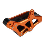 kentech-mx-parts-accessories - REAR CHAIN GUARD GUIDE KTM SX/F ENDURO FREERIDE 2008-2019 - KENTECH MX PARTS & ACCESSORIES - 