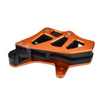 kentech-mx-parts-accessories - REAR CHAIN GUARD GUIDE KTM SX/F ENDURO FREERIDE 2008-2019 - KENTECH MX PARTS & ACCESSORIES - 