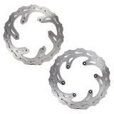 kentech-mx-parts-accessories - BRAKE DISC ROTOR YAMAHA YZ/F 125-450 2002-2016 - KENTECH MX PARTS & ACCESSORIES - 