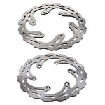 kentech-mx-parts-accessories - BRAKE DISC ROTOR YAMAHA YZ/F 125-450 2002-2016 - KENTECH MX PARTS & ACCESSORIES - 