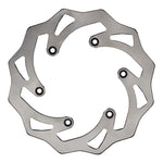 kentech-mx-parts-accessories - REAR BRAKE ROTOR DISC HUSQVARNA FC/FE/TC/TE 250-501  2014-2019 - KENTECH MX PARTS & ACCESSORIES - 