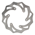 kentech-mx-parts-accessories - REAR BRAKE ROTOR DISC HUSQVARNA FC/FE/TC/TE 250-501  2014-2019 - KENTECH MX PARTS & ACCESSORIES - 