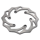 kentech-mx-parts-accessories - REAR BRAKE ROTOR DISC HUSQVARNA FC/FE/TC/TE 250-501  2014-2019 - KENTECH MX PARTS & ACCESSORIES - 