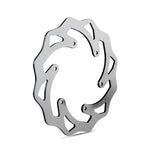 kentech-mx-parts-accessories - REAR BRAKE ROTOR DISC HUSQVARNA FC/FE/TC/TE 250-501  2014-2019 - KENTECH MX PARTS & ACCESSORIES - 