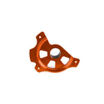 Front Brake Rotor & Disc Guard Set KTM Exc-F Sx-F Xc 125-530 Orange