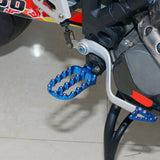 K-Xl Enduro Foot Pegs Husqvarna Enduro Supermoto 2016-2020