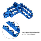 K-Xl Enduro Foot Pegs Husqvarna Enduro Supermoto 2016-2020