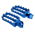 K-Xl Enduro Foot Pegs Husqvarna Enduro Supermoto 2016-2020