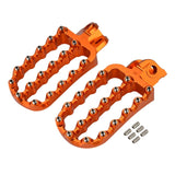 K-Xl Enduro Foot Pegs KTM 2002-2020