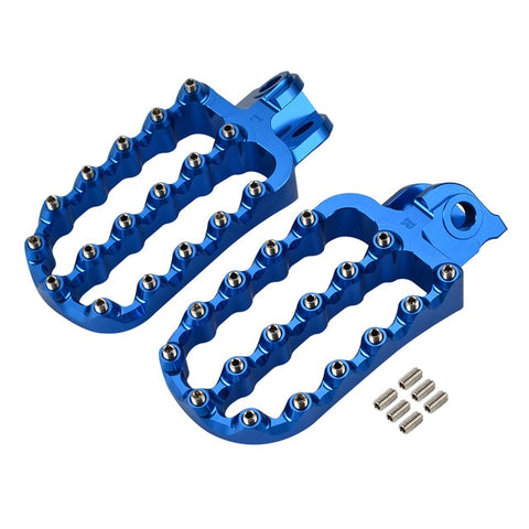 K-Xl Enduro Foot Pegs Husqvarna Enduro Supermoto 2016-2020