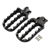 K-Xl Enduro Foot Pegs Husqvarna Enduro Supermoto 2016-2020