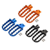 K-Xl Enduro Foot Pegs Husqvarna Enduro Supermoto 2016-2020