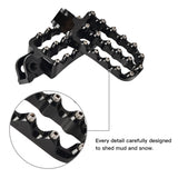 K-Xl Enduro Foot Pegs Husqvarna Enduro Supermoto 2016-2020