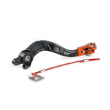 kentech-mx-parts-accessories - REAR BRAKE PEDAL KTM & GEAR SHIFTER 125-450 SX/F EXC/F 2007-2016 - KENTECH MX PARTS & ACCESSORIES - 