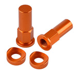 kentech-mx-parts-accessories - RIM LOCK NUTS AND SPACERS - KENTECH MX PARTS & ACCESSORIES - Dirt Bike