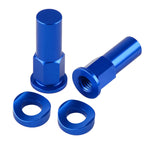 kentech-mx-parts-accessories - RIM LOCK NUTS AND SPACERS - KENTECH MX PARTS & ACCESSORIES - Dirt Bike