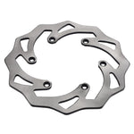 kentech-mx-parts-accessories - BRAKE DISC ROTOR KTM REAR 105-500 SX/F EGS EXC XCF/W FREERIDE SIX DAYS - KENTECH MX PARTS & ACCESSORIES - 