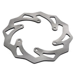 kentech-mx-parts-accessories - BRAKE DISC ROTOR KTM REAR 105-500 SX/F EGS EXC XCF/W FREERIDE SIX DAYS - KENTECH MX PARTS & ACCESSORIES - 