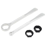 Tyre Lever Wrench Tool Set 32Mm 10/13Mm 22/27Mm Universal Fit