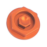 7602 Racing Front Axle Nut - Husqvarna