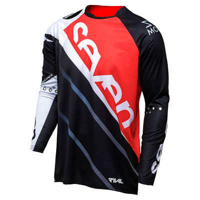 Seven Rival Militant Jersey (Closeout) – KENTECH MX PARTS & ACCESSORIES