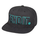 Seven Send It Snapback Hat