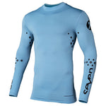 Seven Zero Blade Laser Cut Compression Jersey