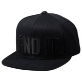 Seven Send It Snapback Hat