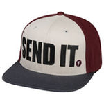 Seven Send It Snapback Hat