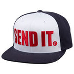 Seven Send It Snapback Hat