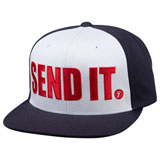 Seven Send It Snapback Hat