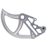 7602 Racing Rear Disc Guard - Grey