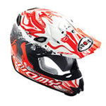 Suomy MX Jump Graffiti Helmet