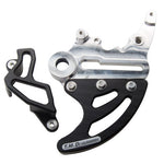 T.M. Designworks Rear Disc And Caliper Guard Kit