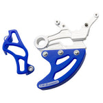 T.M. Designworks Rear Disc And Caliper Guard Kit