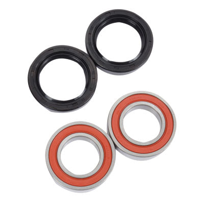 Tusk Impact Wheel Bearing and Seal Kit - Kawasaki