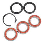 Tusk Impact Wheel Bearing and Seal Kit - Honda
