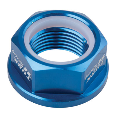 Tusk Nyloc Axle Nut M20 X 1.5 - KTM