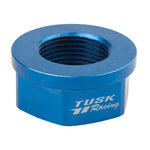 Tusk Nyloc Axle Nut M22 X 1.5