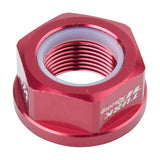 Tusk Nyloc Axle Nut M22 X 1.5