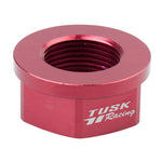 Tusk Nyloc Axle Nut M22 X 1.5