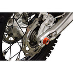 Tusk Nyloc Axle Nut M20 X 1.5