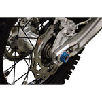 Tusk Nyloc Axle Nut M20 X 1.5 - KTM